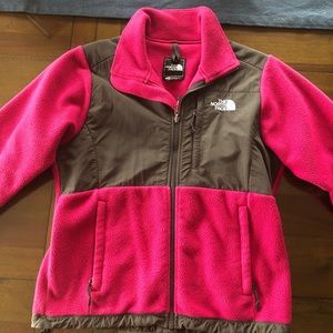North face jacket